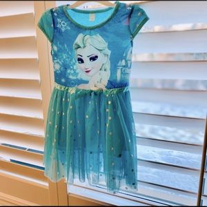Disney Frozen toddler dress